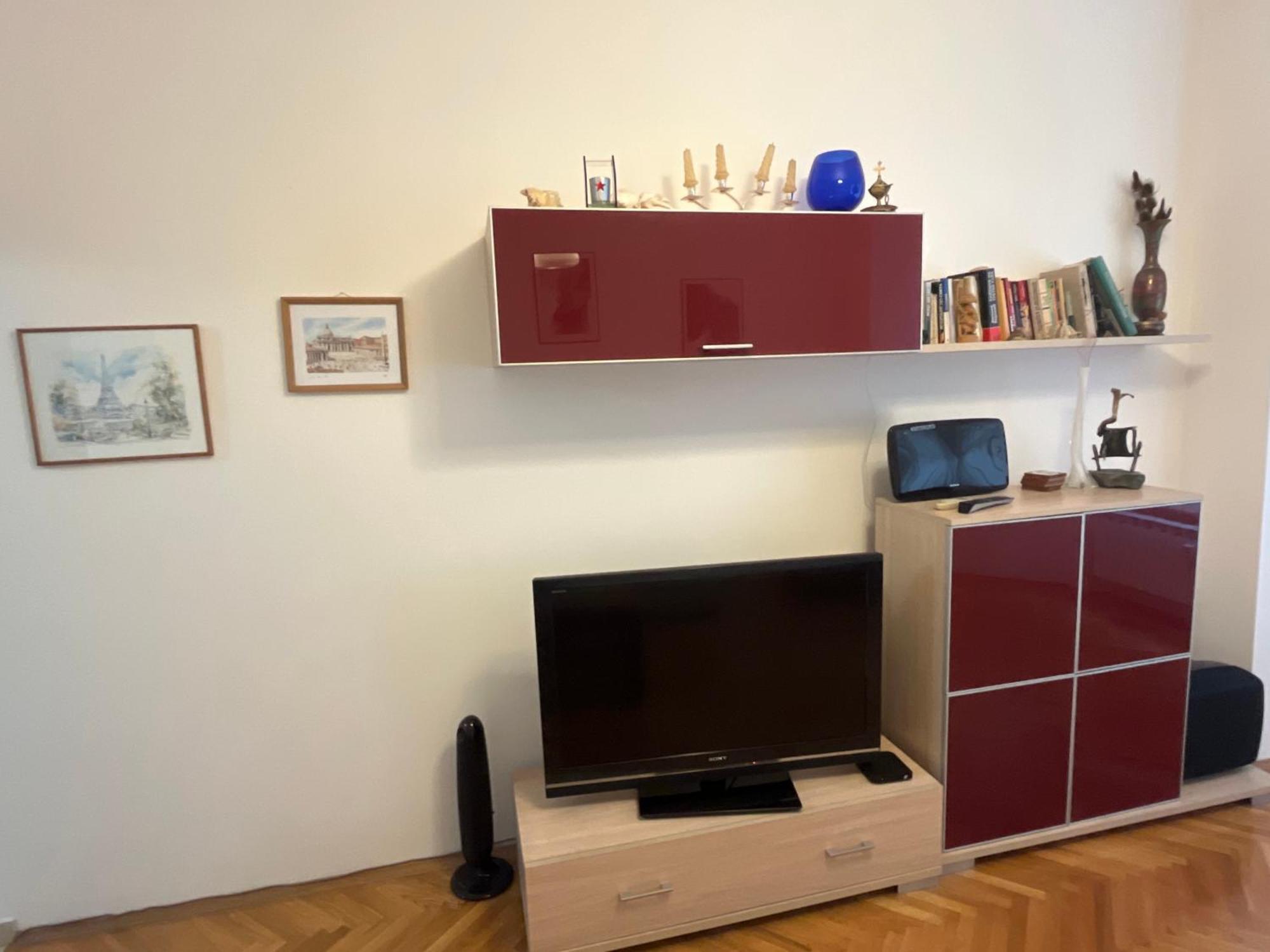 Casa Del Rey Apartment Sofia Ngoại thất bức ảnh