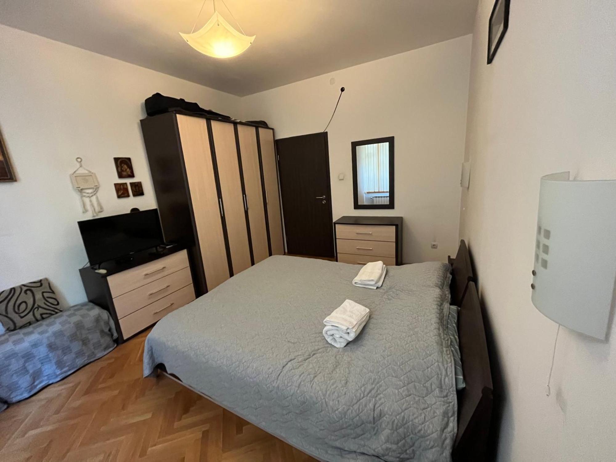 Casa Del Rey Apartment Sofia Ngoại thất bức ảnh